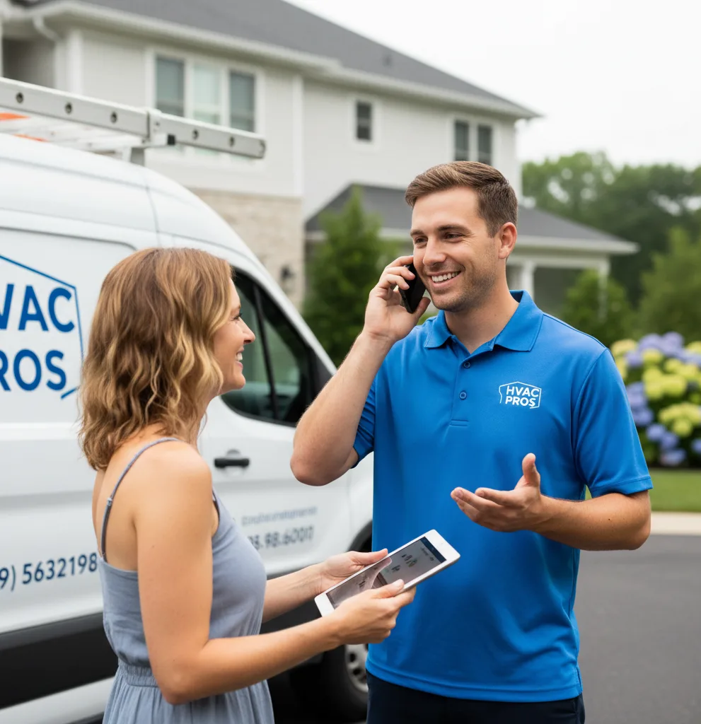 HVAC Maintenance in Pilgrim, KY