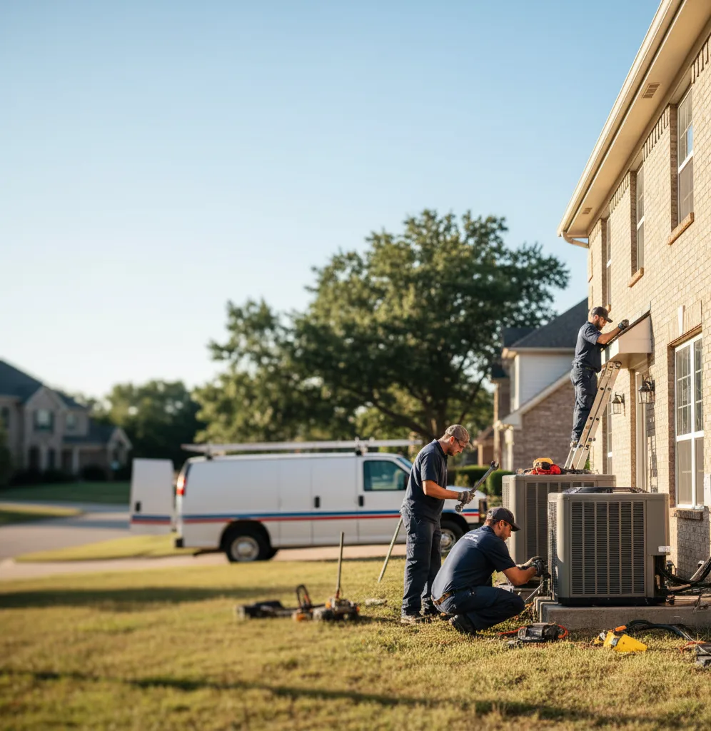 HVAC Maintenance in Pilgrim, KY